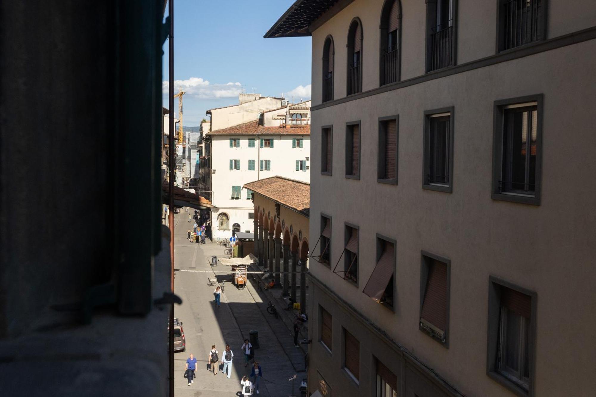 Palazzo Fioravanti In Centro A Florencia