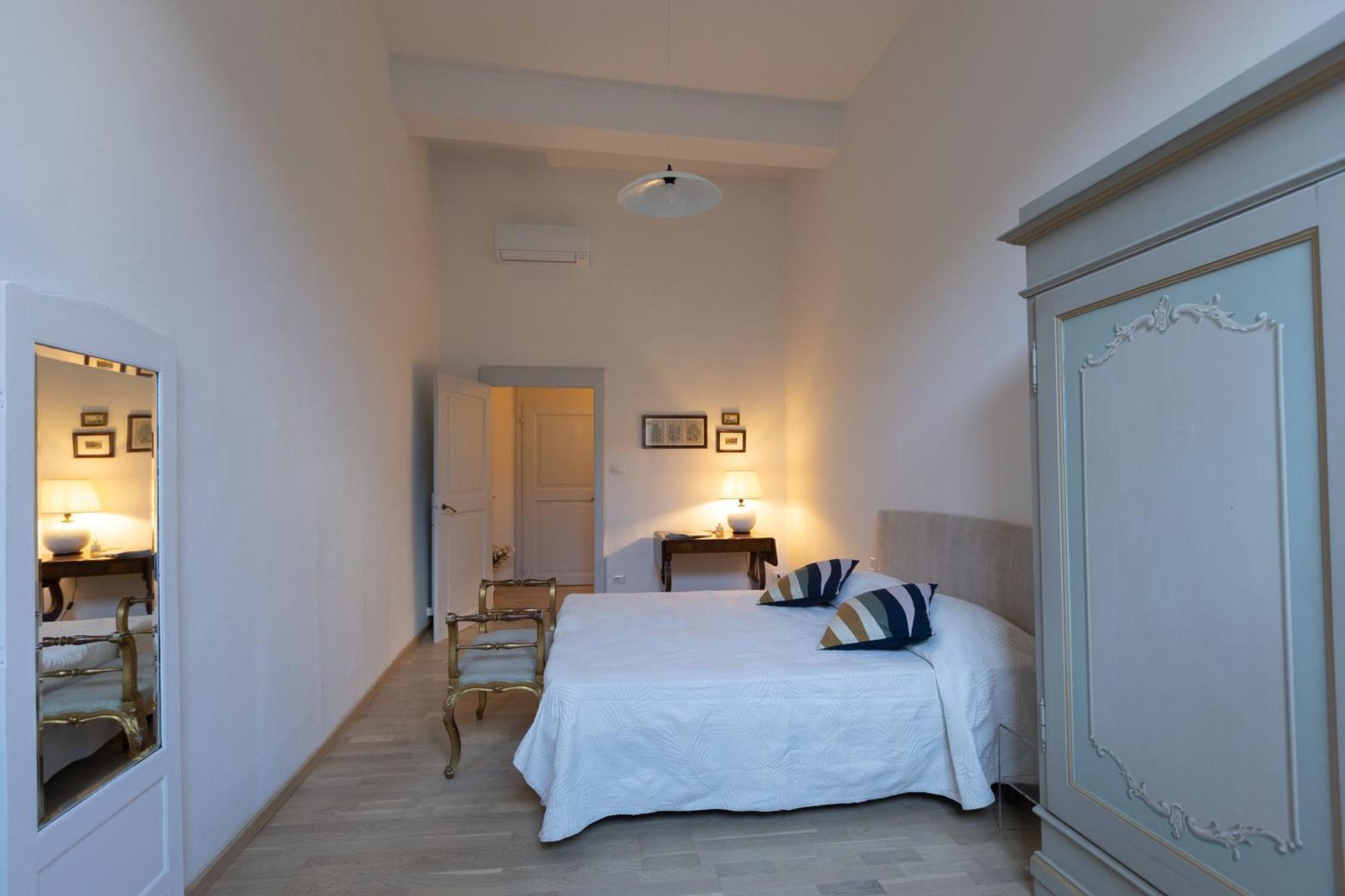 Apartamento Palazzo Fioravanti In Centro A Florencia