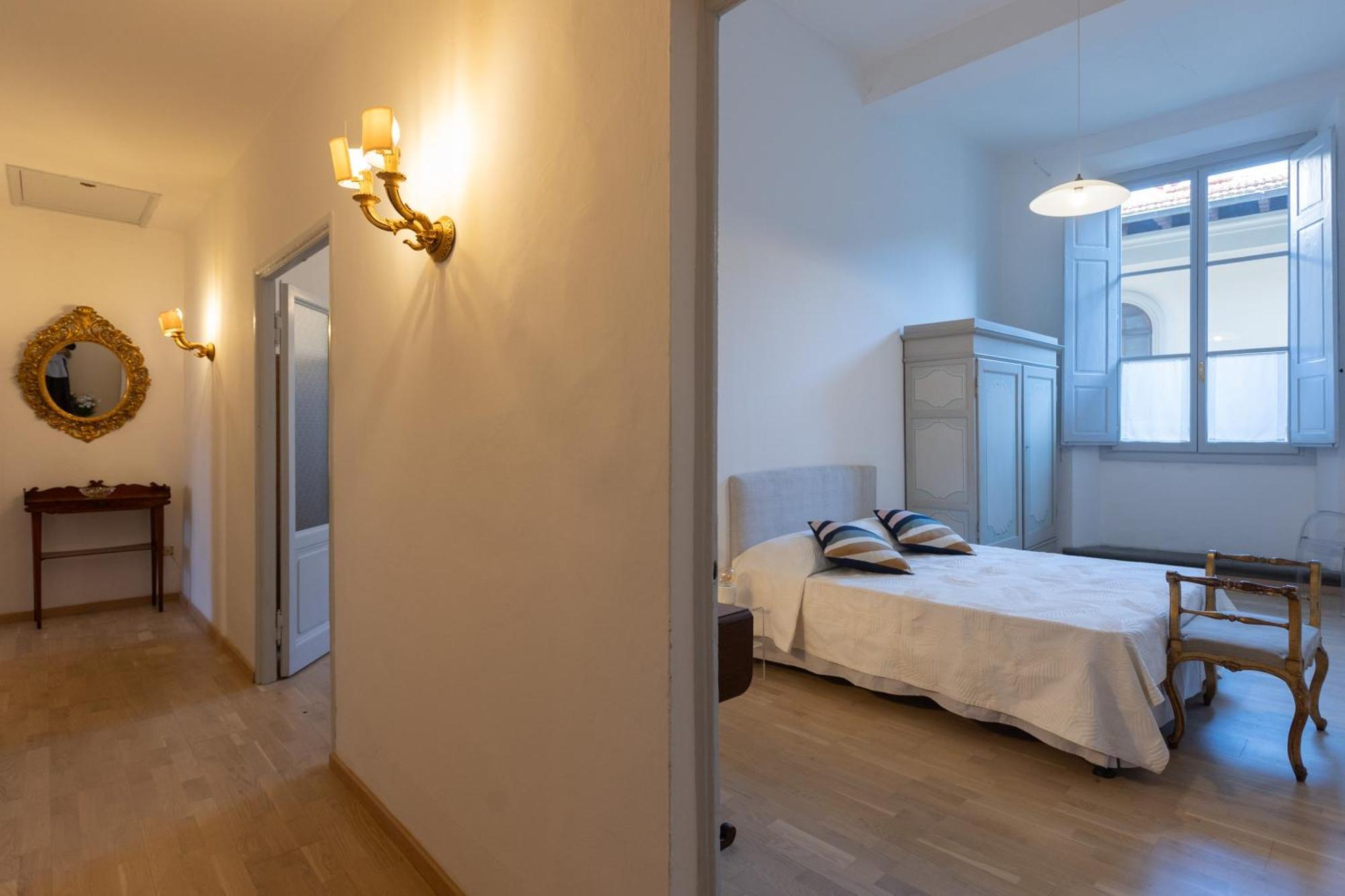 Apartamento Palazzo Fioravanti In Centro A