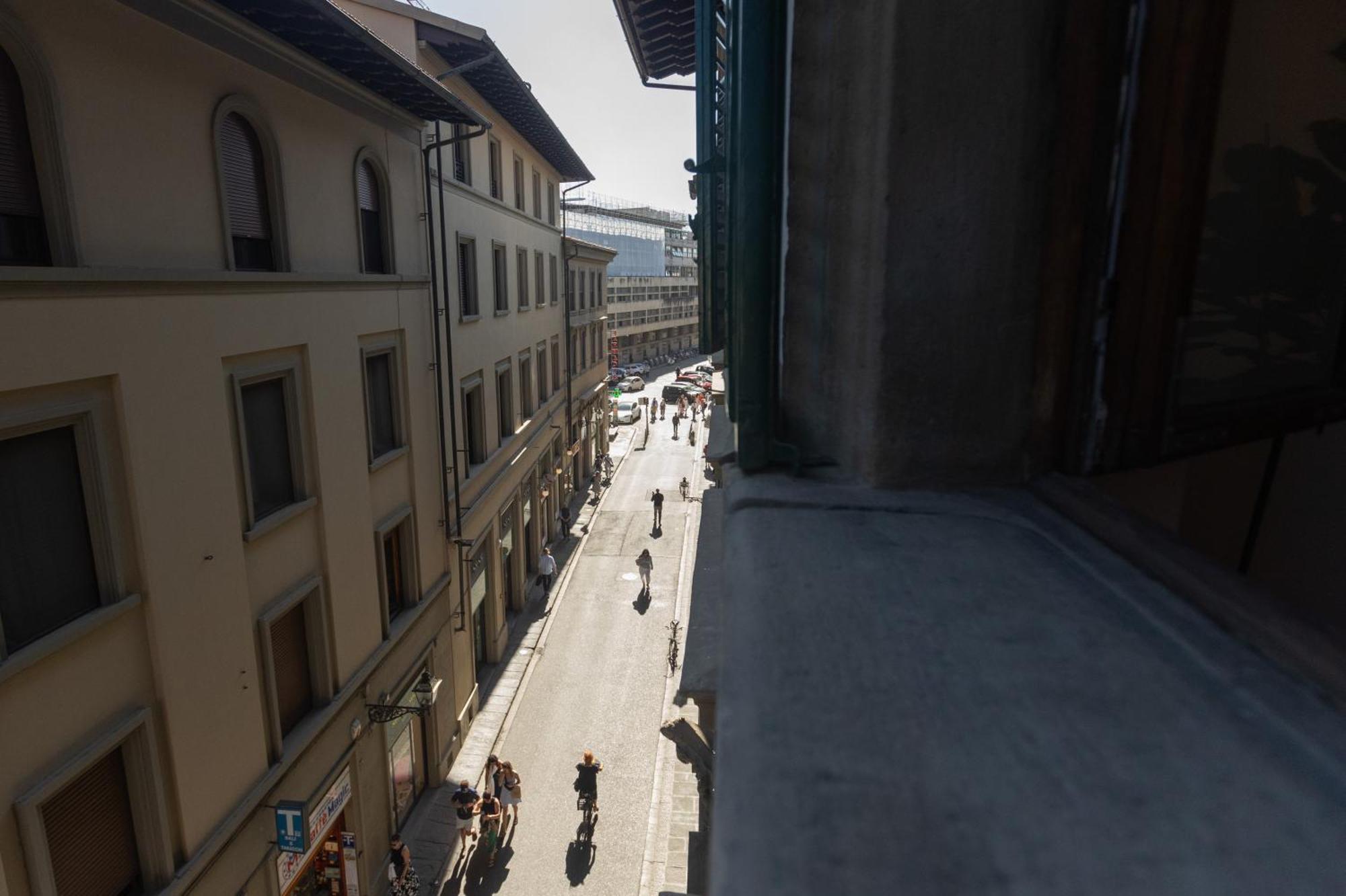 Apartamento Palazzo Fioravanti In Centro A Florencia