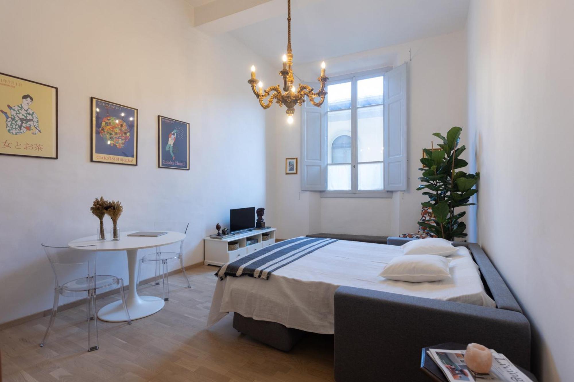 Apartamento Palazzo Fioravanti In Centro A