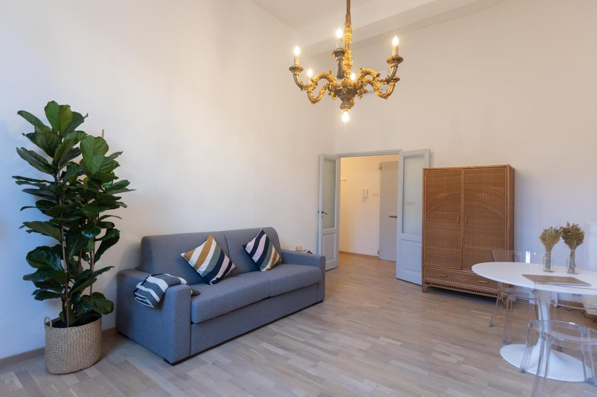 Apartamento Palazzo Fioravanti In Centro A *