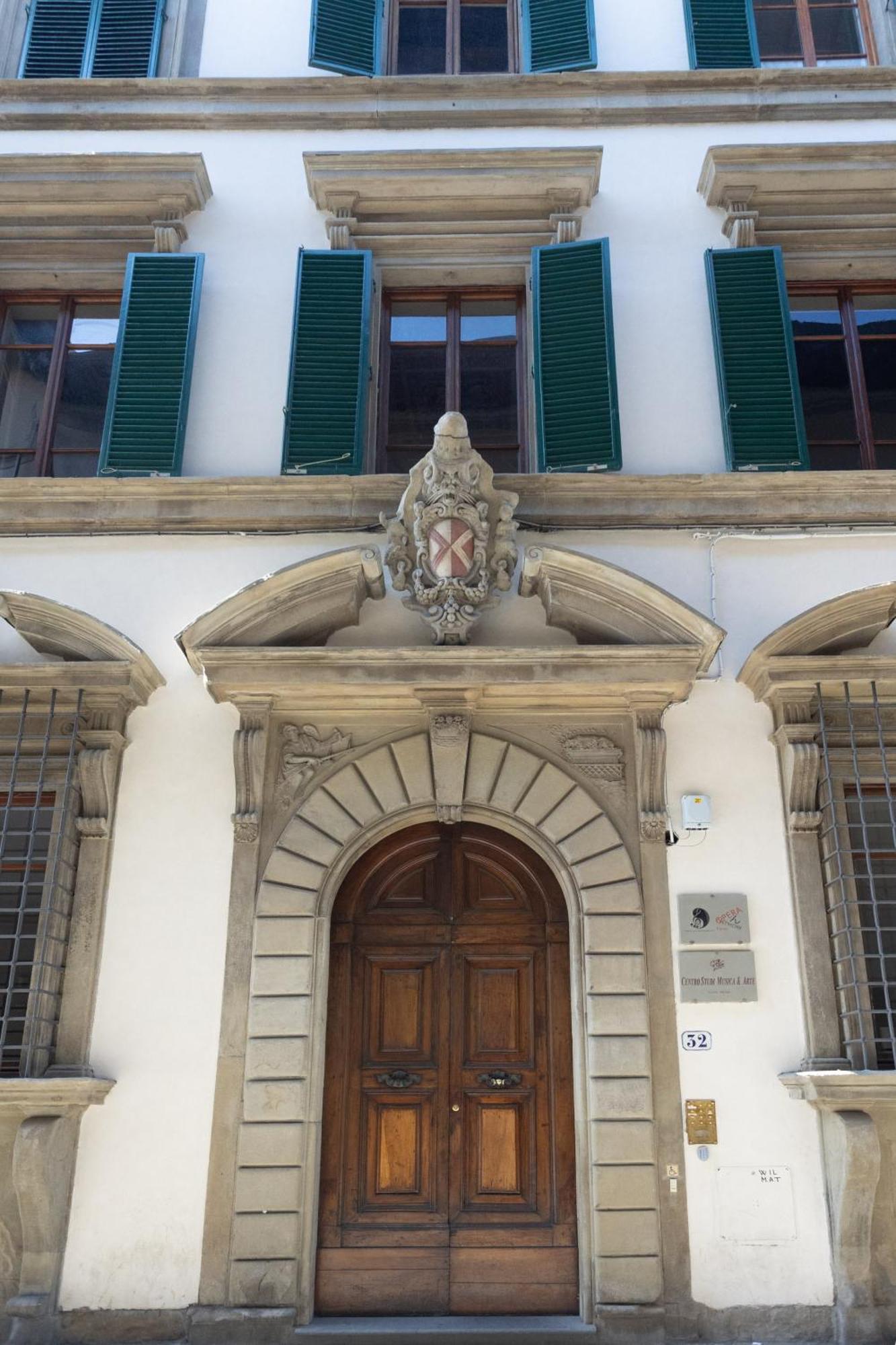 Palazzo Fioravanti In Centro A * Florencia